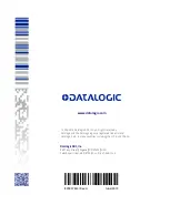 Preview for 16 page of Datalogic Magellan 2200VS/2300HS Product Information Manual