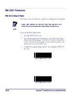 Preview for 132 page of Datalogic Magellan 2200VS Reference Manual