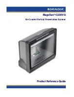 Datalogic MAGELLAN 3200VSI Product Reference Manual preview