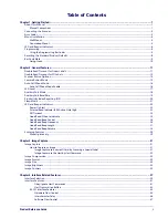 Preview for 3 page of Datalogic MAGELLAN 3200VSI Product Reference Manual