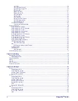 Preview for 4 page of Datalogic MAGELLAN 3200VSI Product Reference Manual