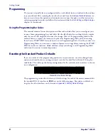 Preview for 16 page of Datalogic MAGELLAN 3200VSI Product Reference Manual