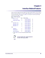 Preview for 47 page of Datalogic Magellan 3300HSi Product Manual