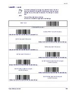 Preview for 93 page of Datalogic Magellan 3300HSi Product Manual