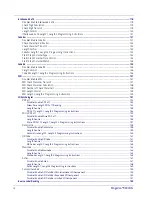 Preview for 6 page of Datalogic Magellan 3300HSi Product Reference Manual