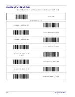 Preview for 30 page of Datalogic Magellan 3300HSi Product Reference Manual