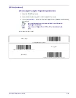 Preview for 151 page of Datalogic Magellan 3300HSi Product Reference Manual