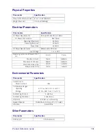 Preview for 169 page of Datalogic Magellan 3300HSi Product Reference Manual