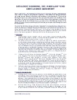 Preview for 5 page of Datalogic Magellan 3300HSi Quick Reference Manual