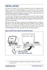 Preview for 7 page of Datalogic MAGELLAN 3410VSi Quick Reference Manual