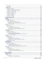 Preview for 8 page of Datalogic Magellan 3450VSi Product Reference Manual