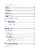 Preview for 9 page of Datalogic Magellan 3450VSi Product Reference Manual