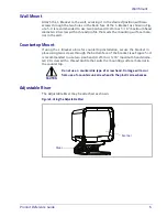 Preview for 15 page of Datalogic Magellan 3450VSi Product Reference Manual