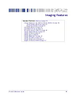 Preview for 45 page of Datalogic Magellan 3450VSi Product Reference Manual