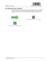Preview for 87 page of Datalogic Magellan 3450VSi Product Reference Manual