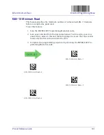 Preview for 141 page of Datalogic Magellan 3450VSi Product Reference Manual