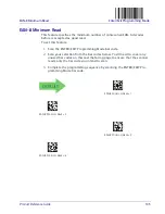 Preview for 145 page of Datalogic Magellan 3450VSi Product Reference Manual