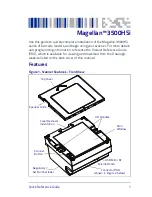 Preview for 5 page of Datalogic Magellan 3500HSi Quick Reference Manual