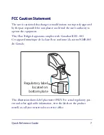 Preview for 13 page of Datalogic Magellan 800i Quick Reference Manual