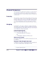 Предварительный просмотр 20 страницы Datalogic MAGELLAN 8200 Product Reference Manual