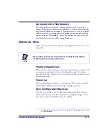 Preview for 21 page of Datalogic MAGELLAN 8200 Product Reference Manual