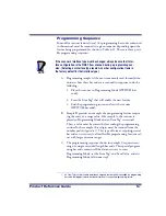 Preview for 115 page of Datalogic MAGELLAN 8200 Product Reference Manual