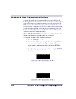 Preview for 164 page of Datalogic MAGELLAN 8200 Product Reference Manual