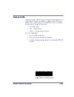 Preview for 167 page of Datalogic MAGELLAN 8200 Product Reference Manual