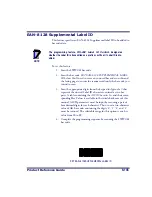 Preview for 253 page of Datalogic MAGELLAN 8200 Product Reference Manual