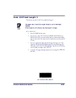 Preview for 315 page of Datalogic MAGELLAN 8200 Product Reference Manual