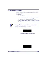 Предварительный просмотр 349 страницы Datalogic MAGELLAN 8200 Product Reference Manual