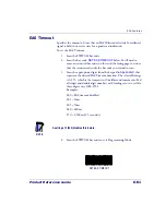 Предварительный просмотр 179 страницы Datalogic MAGELLAN 8300 Product Reference Manual