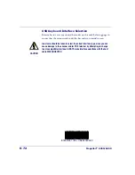 Предварительный просмотр 190 страницы Datalogic MAGELLAN 8300 Product Reference Manual