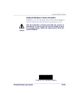 Предварительный просмотр 191 страницы Datalogic MAGELLAN 8300 Product Reference Manual