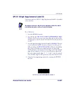 Предварительный просмотр 305 страницы Datalogic MAGELLAN 8300 Product Reference Manual