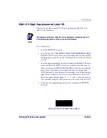 Предварительный просмотр 329 страницы Datalogic MAGELLAN 8300 Product Reference Manual