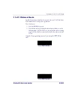 Предварительный просмотр 433 страницы Datalogic MAGELLAN 8300 Product Reference Manual