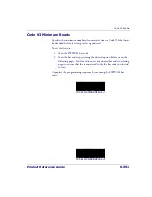 Предварительный просмотр 469 страницы Datalogic MAGELLAN 8300 Product Reference Manual