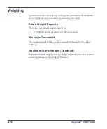 Preview for 10 page of Datalogic MAGELLAN 8300 Technical Manual