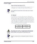 Preview for 13 page of Datalogic MAGELLAN 8300 Technical Manual