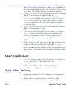 Preview for 20 page of Datalogic MAGELLAN 8300 Technical Manual