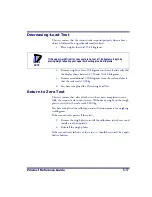 Preview for 105 page of Datalogic MAGELLAN 8500 Omega Product Reference Manual