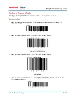 Preview for 5 page of Datalogic Magellan 9300i Setup Manual