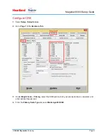 Preview for 8 page of Datalogic Magellan 9300i Setup Manual