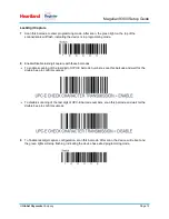 Preview for 14 page of Datalogic Magellan 9300i Setup Manual