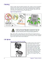 Preview for 10 page of Datalogic Magellan 9400i Quick Reference Manual