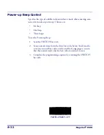 Preview for 138 page of Datalogic Magellan 9500 Omega Product Reference Manual