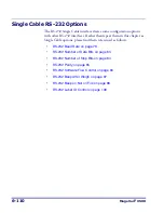 Preview for 226 page of Datalogic Magellan 9500 Omega Product Reference Manual