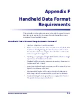 Preview for 443 page of Datalogic Magellan 9500 Omega Product Reference Manual