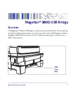 Preview for 5 page of Datalogic Magellan 9800i Quick Reference Manual